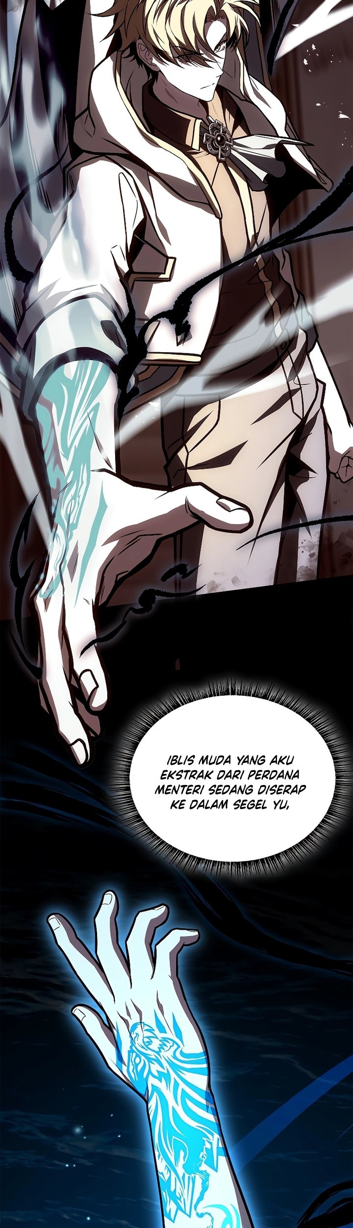 Talent-Swallowing Magician Chapter 69 - halaman 40