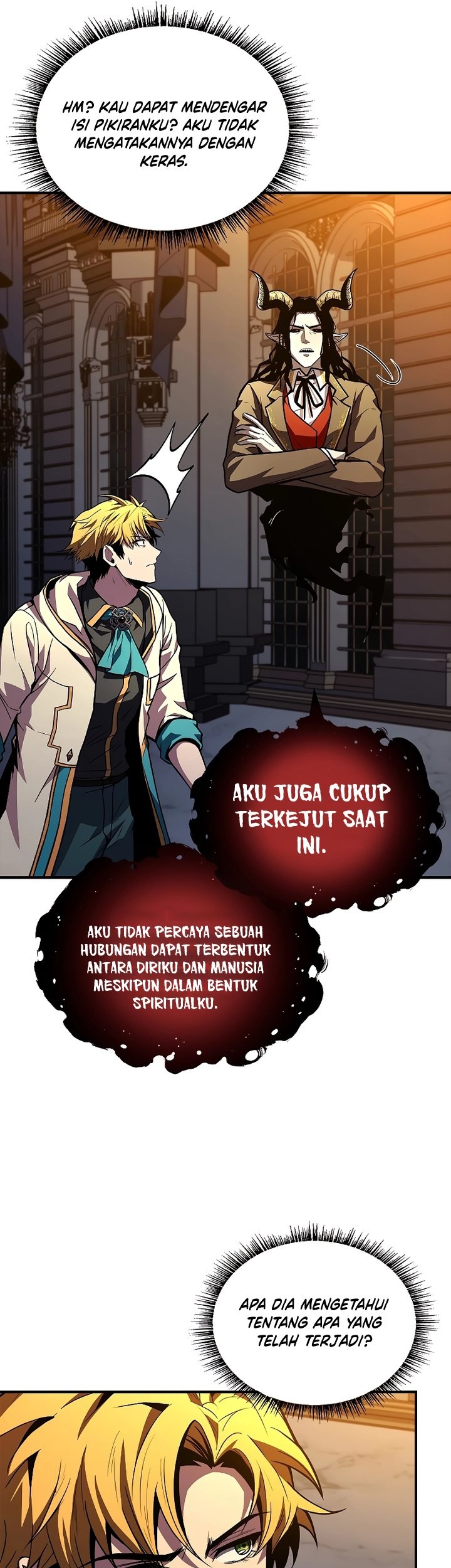 Talent-Swallowing Magician Chapter 69 - halaman 42