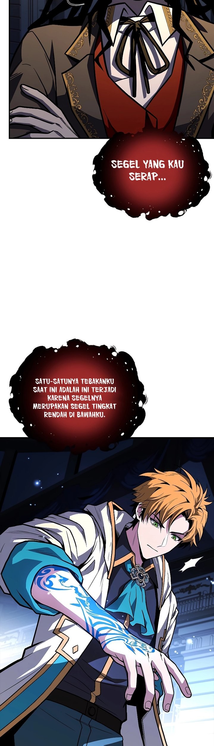 Talent-Swallowing Magician Chapter 69 - halaman 44