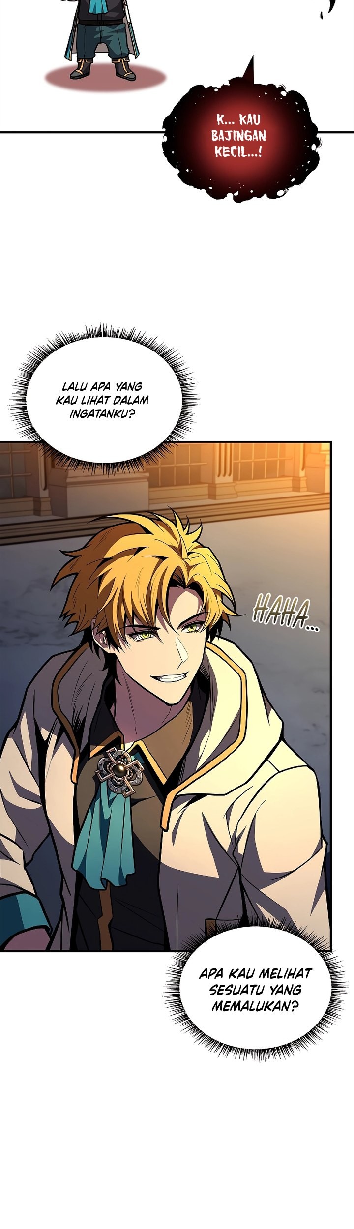 Talent-Swallowing Magician Chapter 69 - halaman 48
