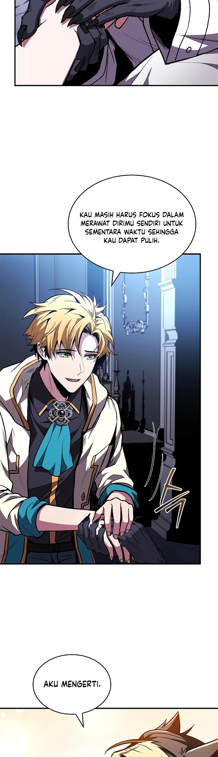 Talent-Swallowing Magician Chapter 69 - halaman 52