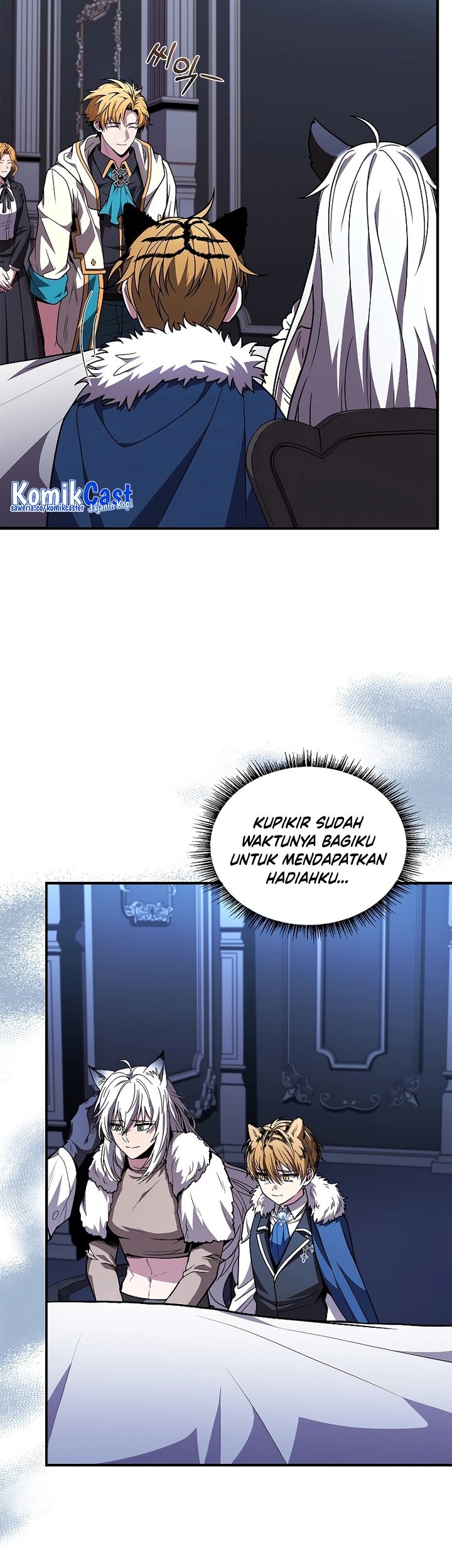 Talent-Swallowing Magician Chapter 69 - halaman 54