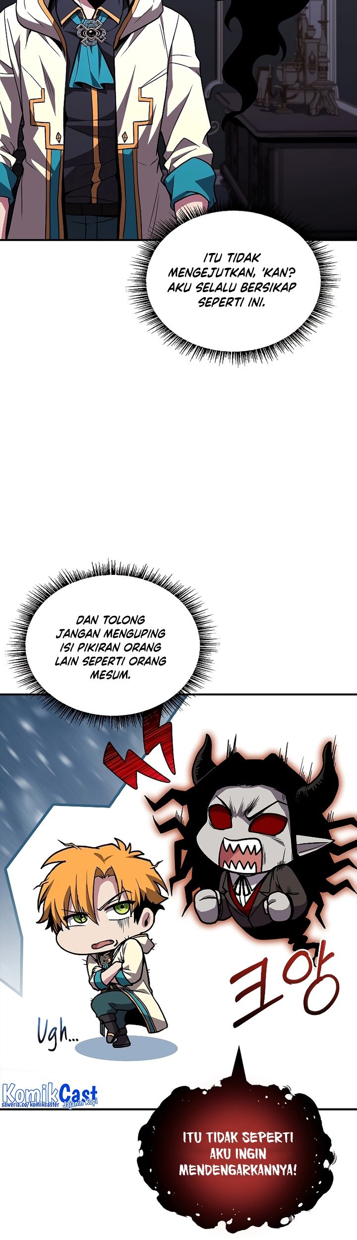 Talent-Swallowing Magician Chapter 69 - halaman 56