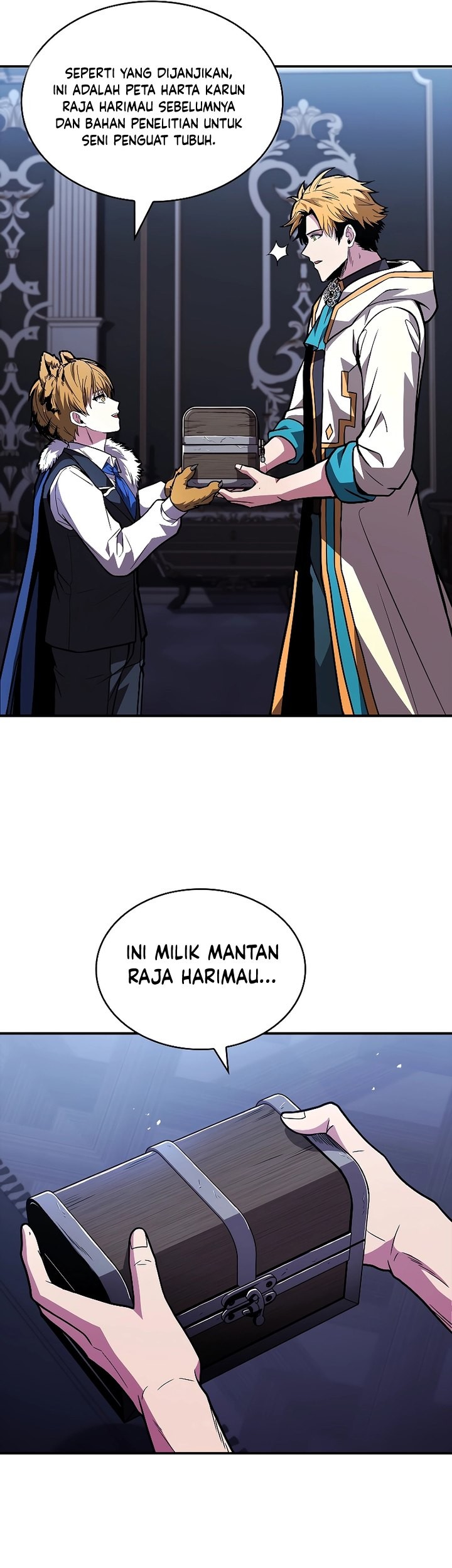 Talent-Swallowing Magician Chapter 69 - halaman 58
