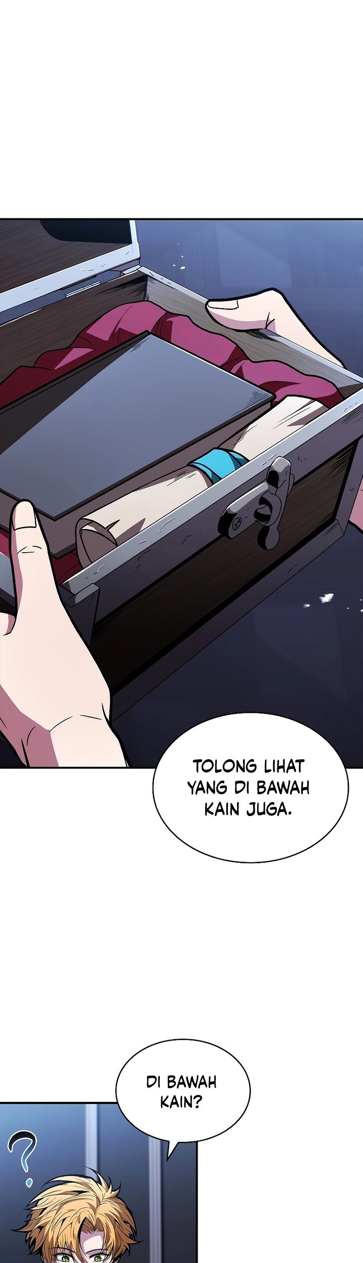 Talent-Swallowing Magician Chapter 69 - halaman 60