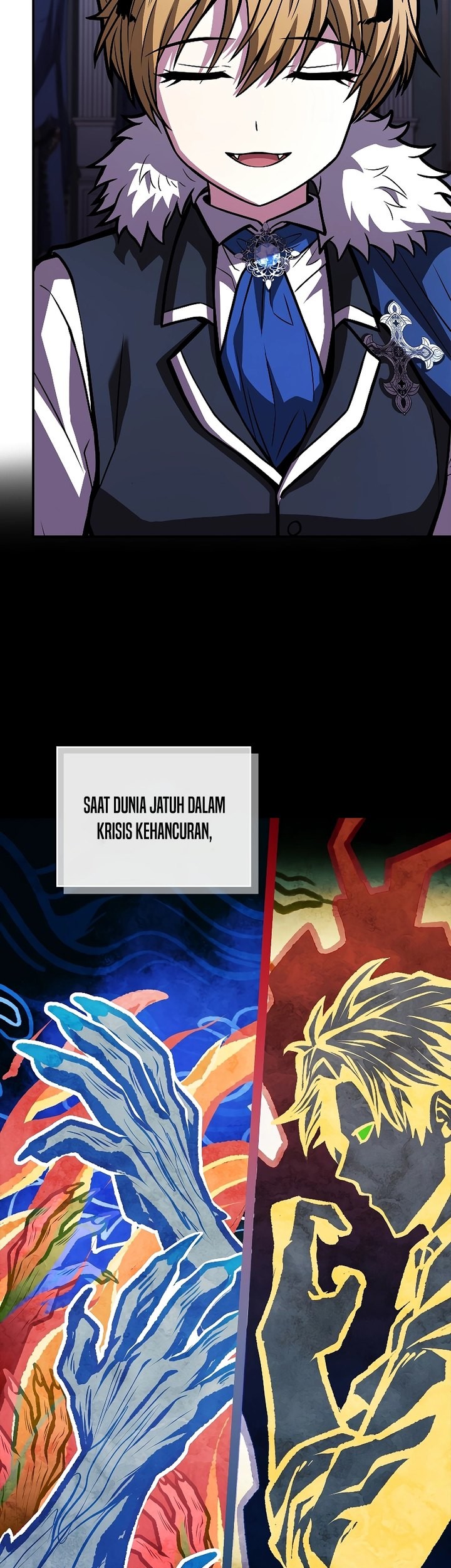 Talent-Swallowing Magician Chapter 69 - halaman 64