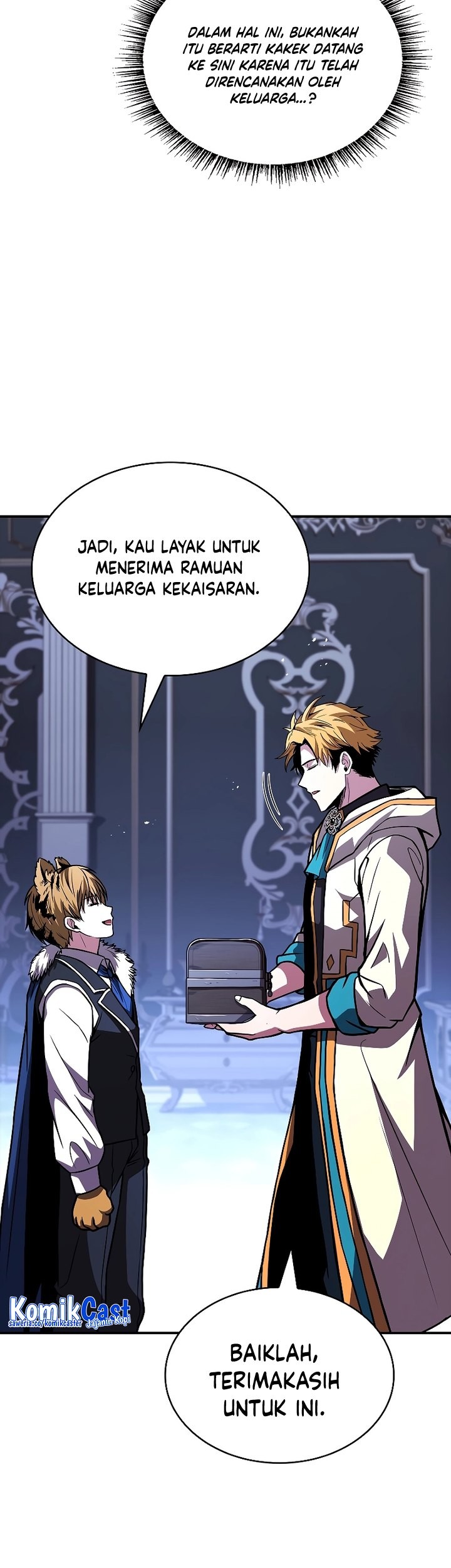 Talent-Swallowing Magician Chapter 69 - halaman 72
