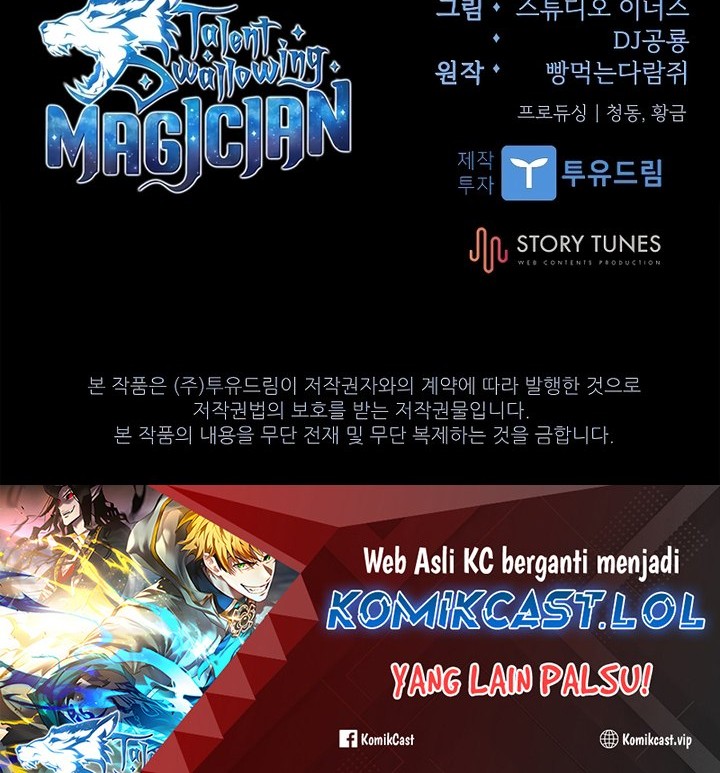 Talent-Swallowing Magician Chapter 69 - halaman 89