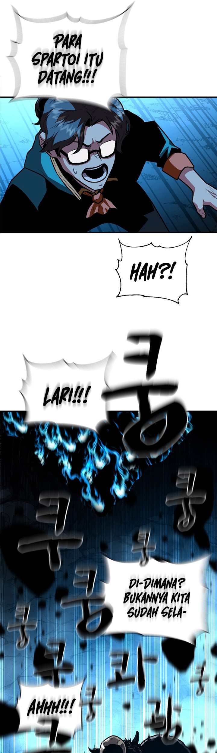 Talent-Swallowing Magician Chapter 7 - halaman 12