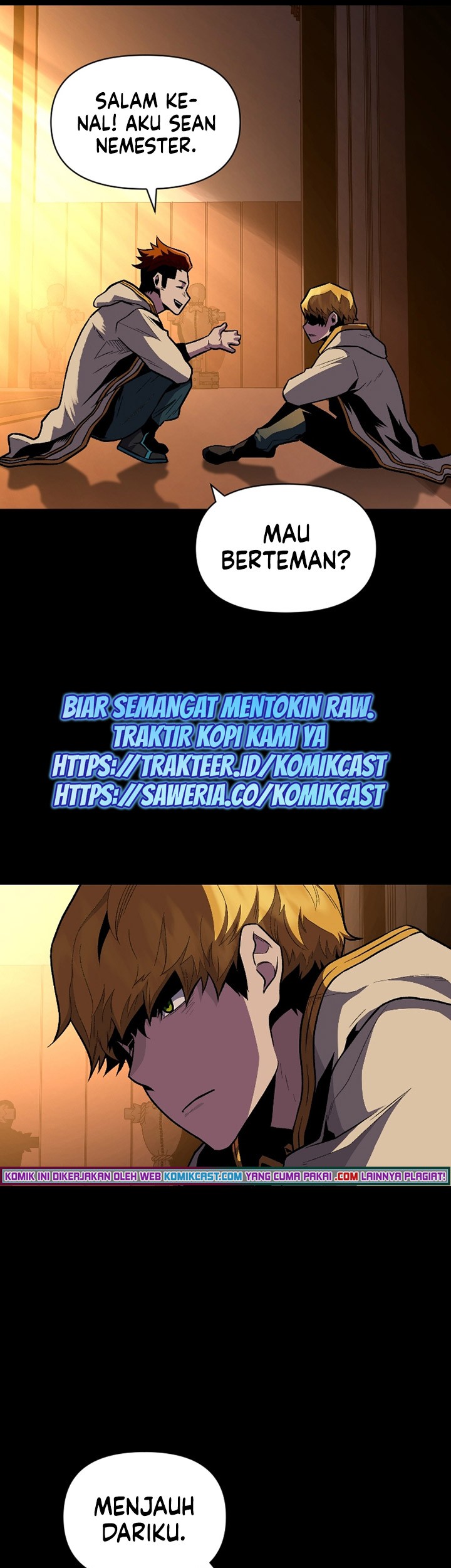 Talent-Swallowing Magician Chapter 7 - halaman 22