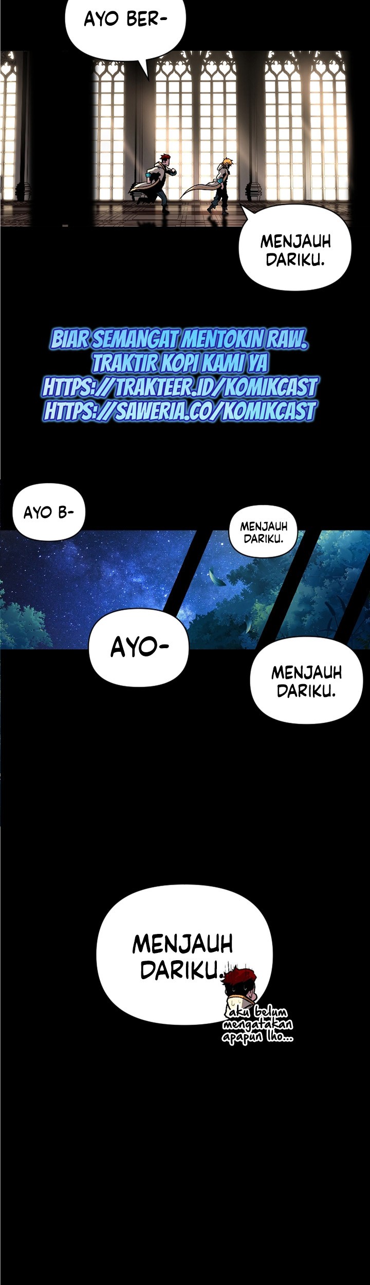 Talent-Swallowing Magician Chapter 7 - halaman 26
