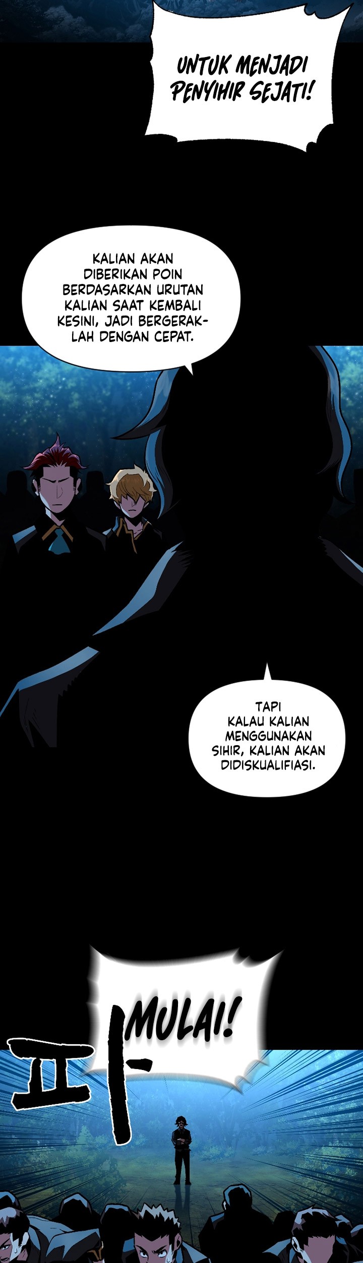 Talent-Swallowing Magician Chapter 7 - halaman 28