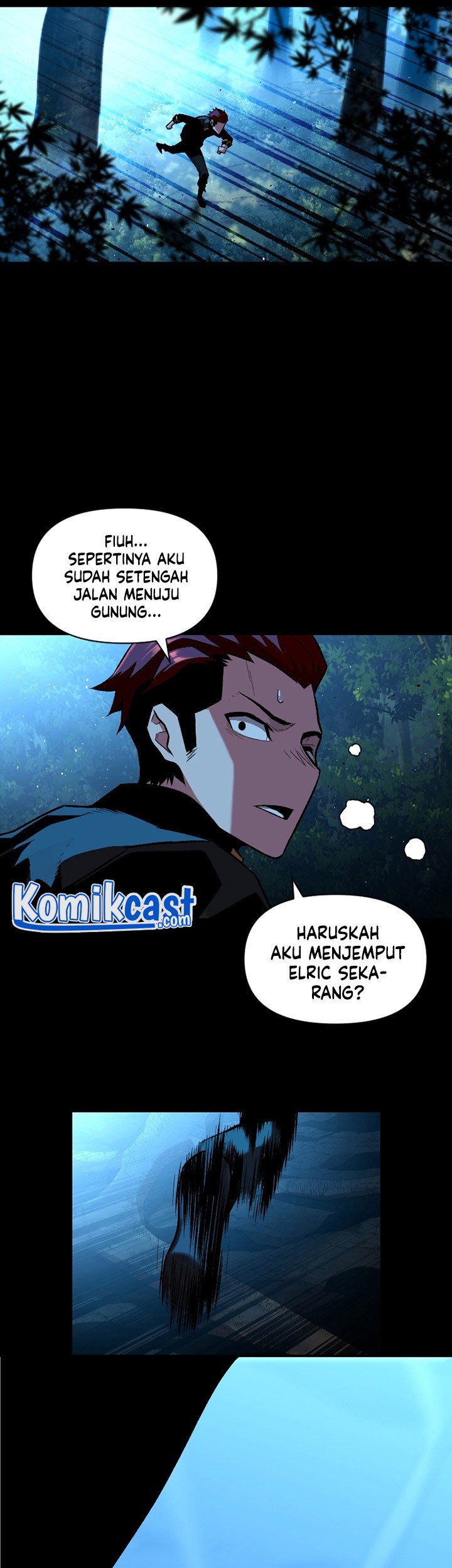 Talent-Swallowing Magician Chapter 7 - halaman 32