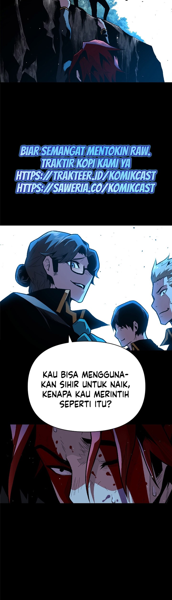 Talent-Swallowing Magician Chapter 7 - halaman 38