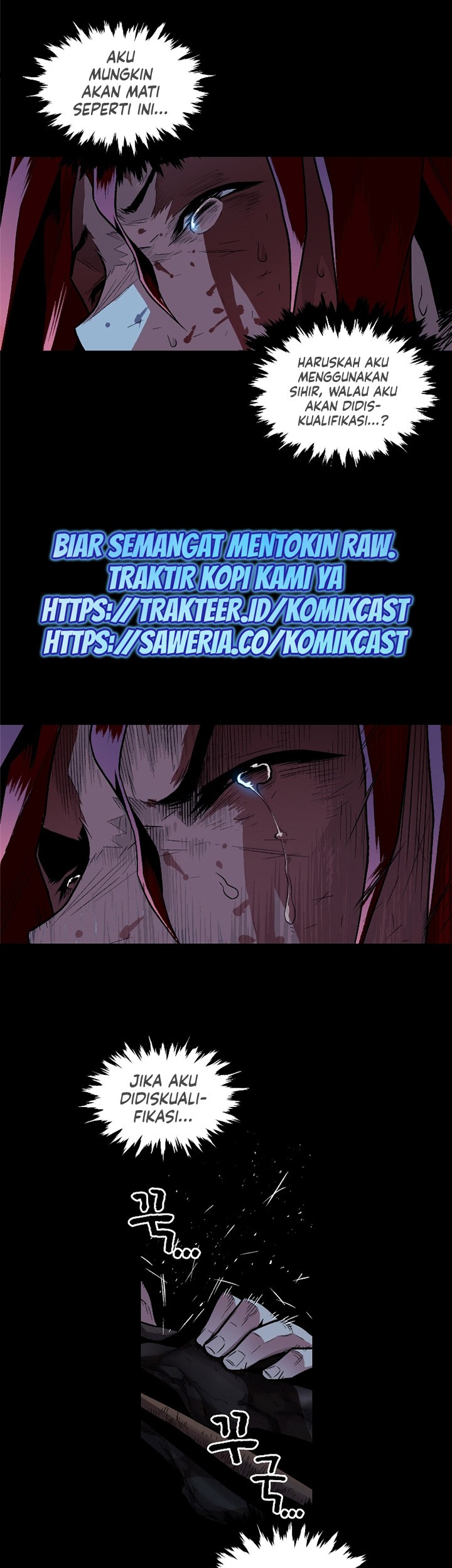 Talent-Swallowing Magician Chapter 7 - halaman 40