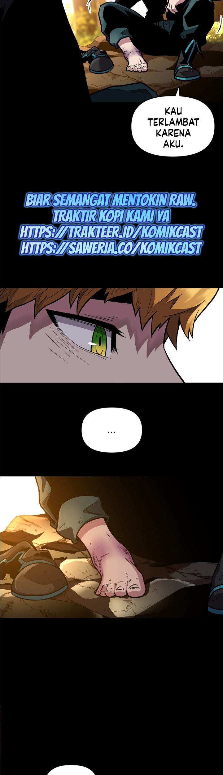Talent-Swallowing Magician Chapter 7 - halaman 46