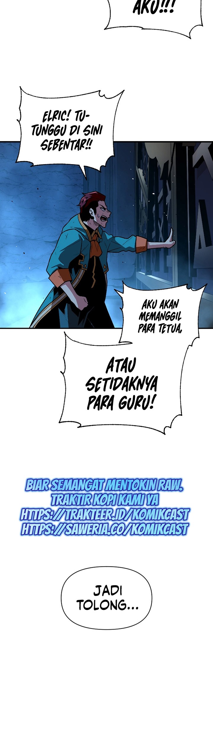 Talent-Swallowing Magician Chapter 7 - halaman 54