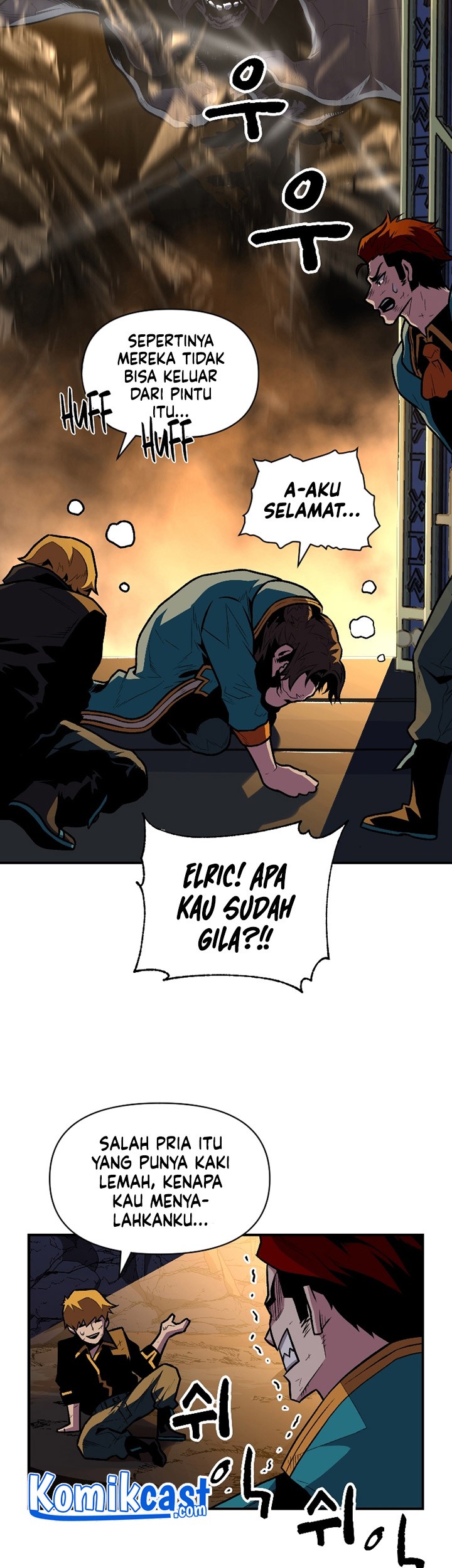Talent-Swallowing Magician Chapter 7 - halaman 6