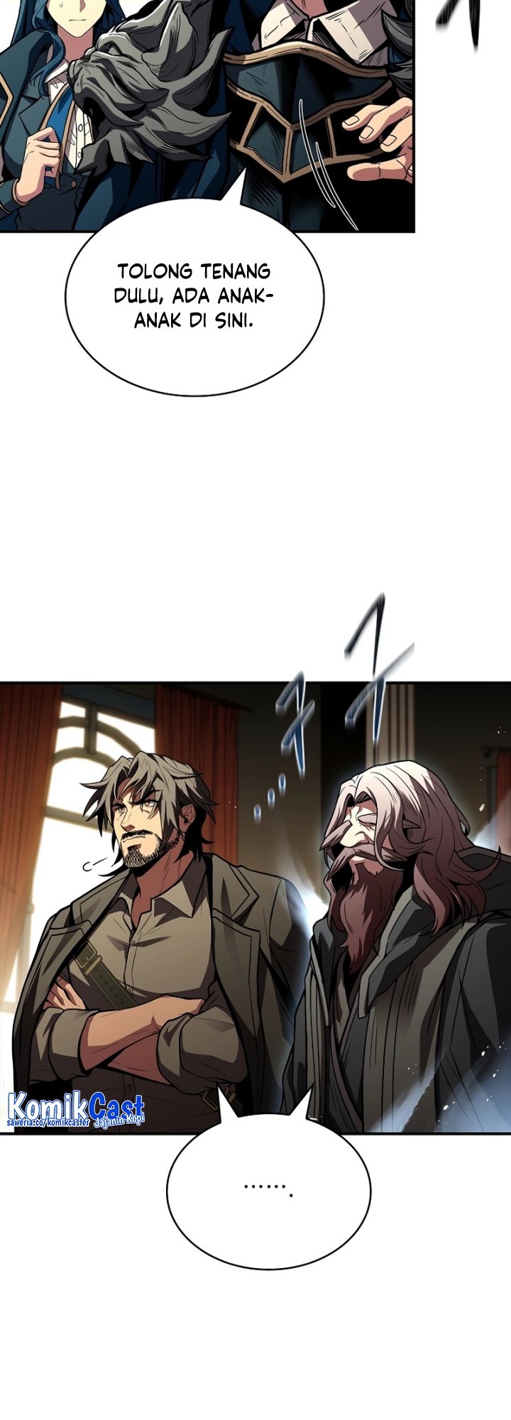 Talent-Swallowing Magician Chapter 70 - halaman 19