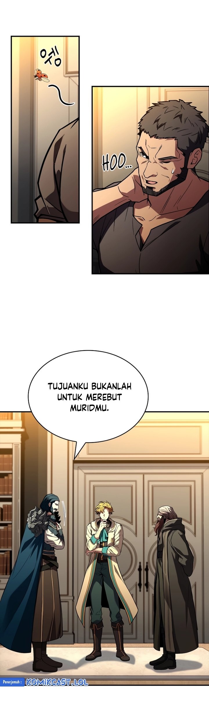 Talent-Swallowing Magician Chapter 70 - halaman 20