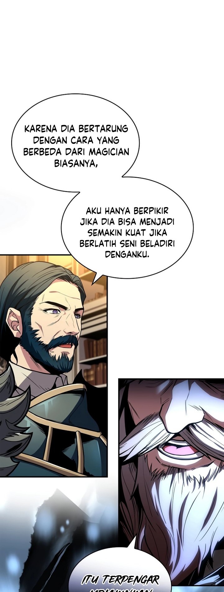 Talent-Swallowing Magician Chapter 70 - halaman 21