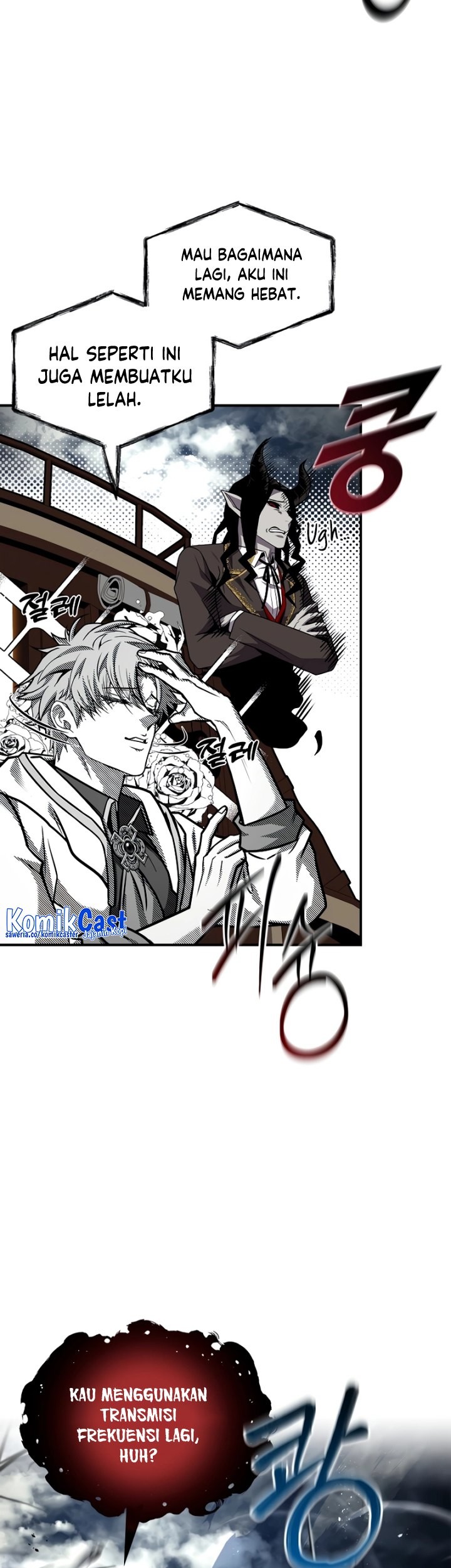 Talent-Swallowing Magician Chapter 70 - halaman 36