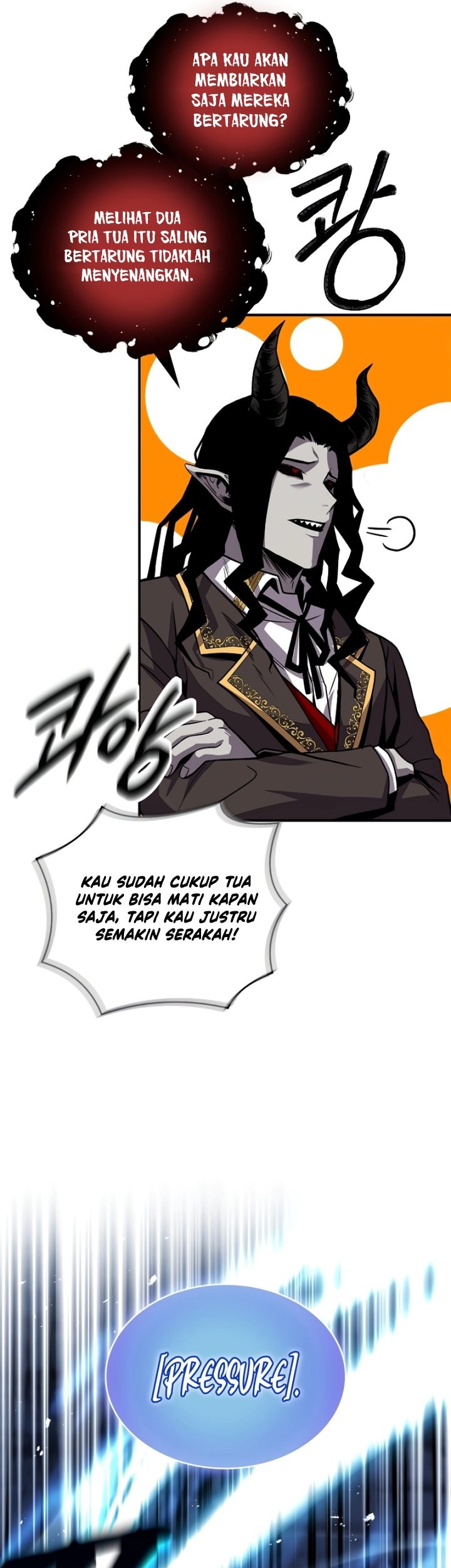 Talent-Swallowing Magician Chapter 70 - halaman 38