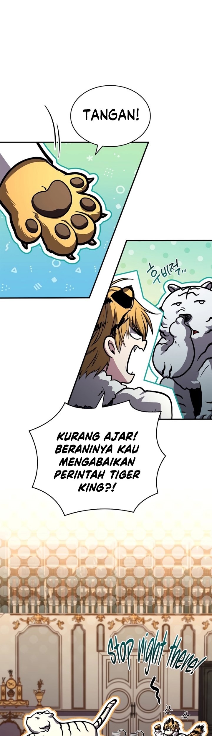 Talent-Swallowing Magician Chapter 70 - halaman 4