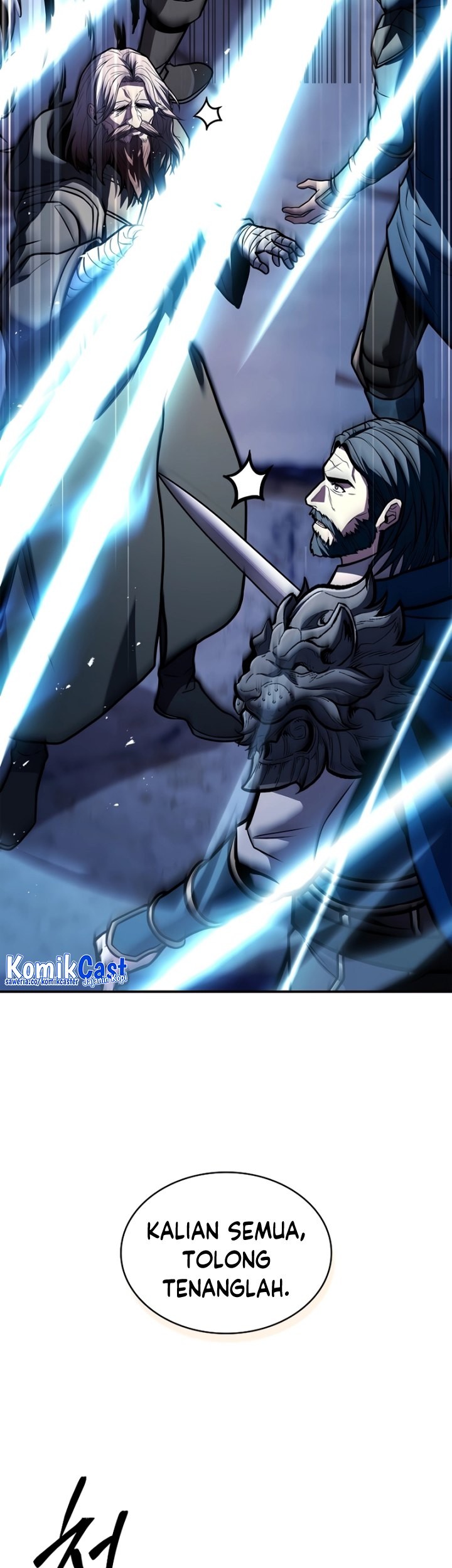 Talent-Swallowing Magician Chapter 70 - halaman 40