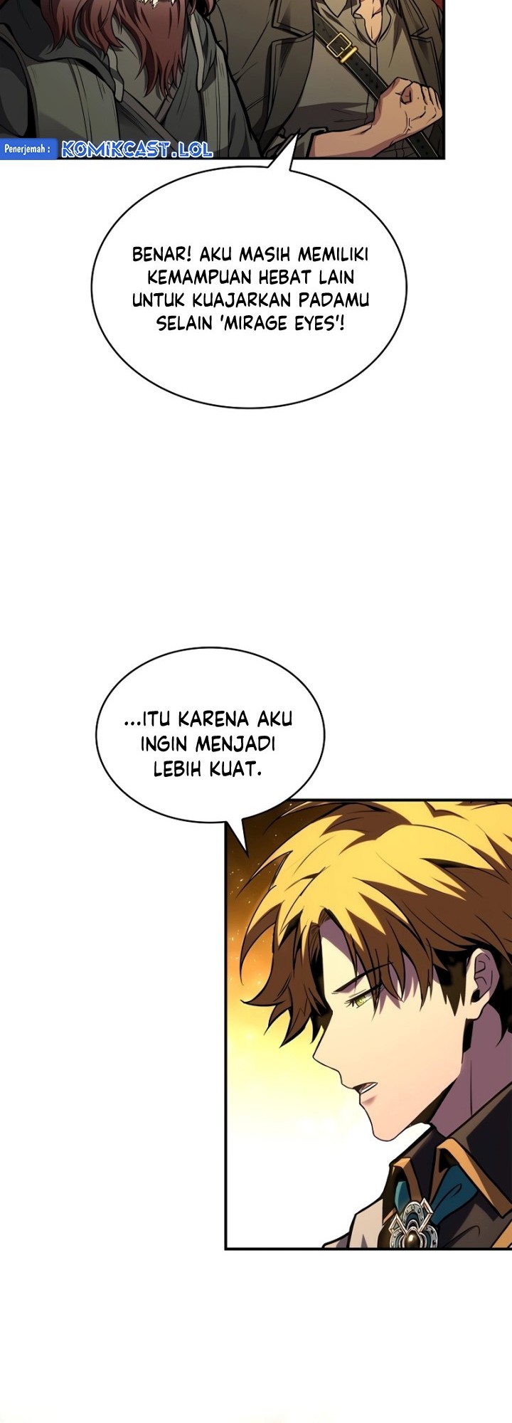 Talent-Swallowing Magician Chapter 70 - halaman 43
