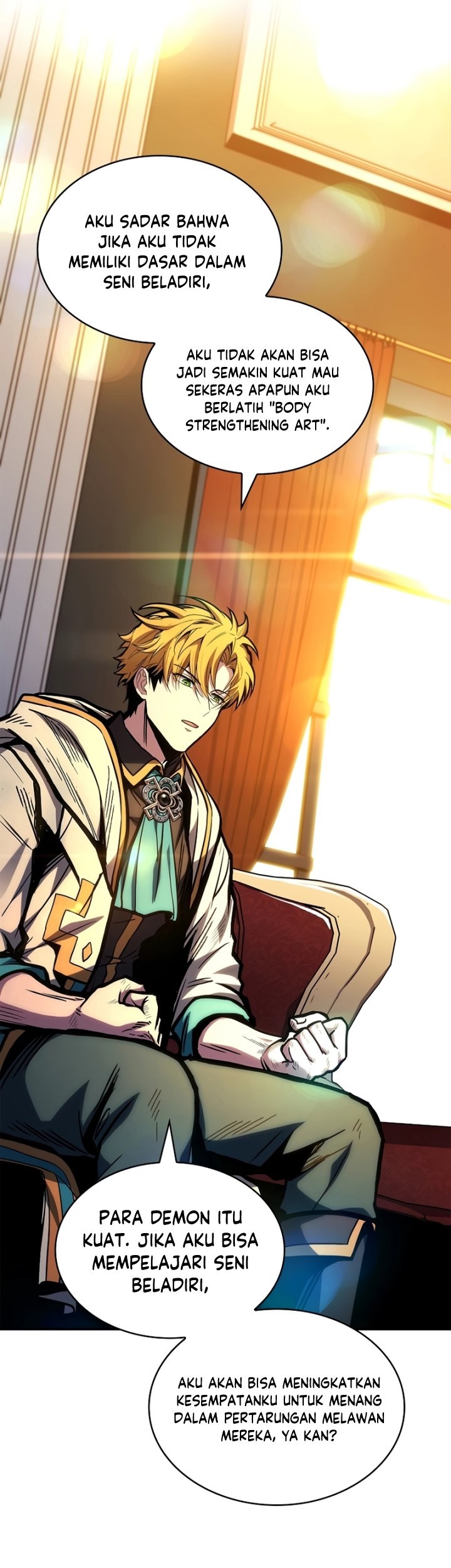 Talent-Swallowing Magician Chapter 70 - halaman 44