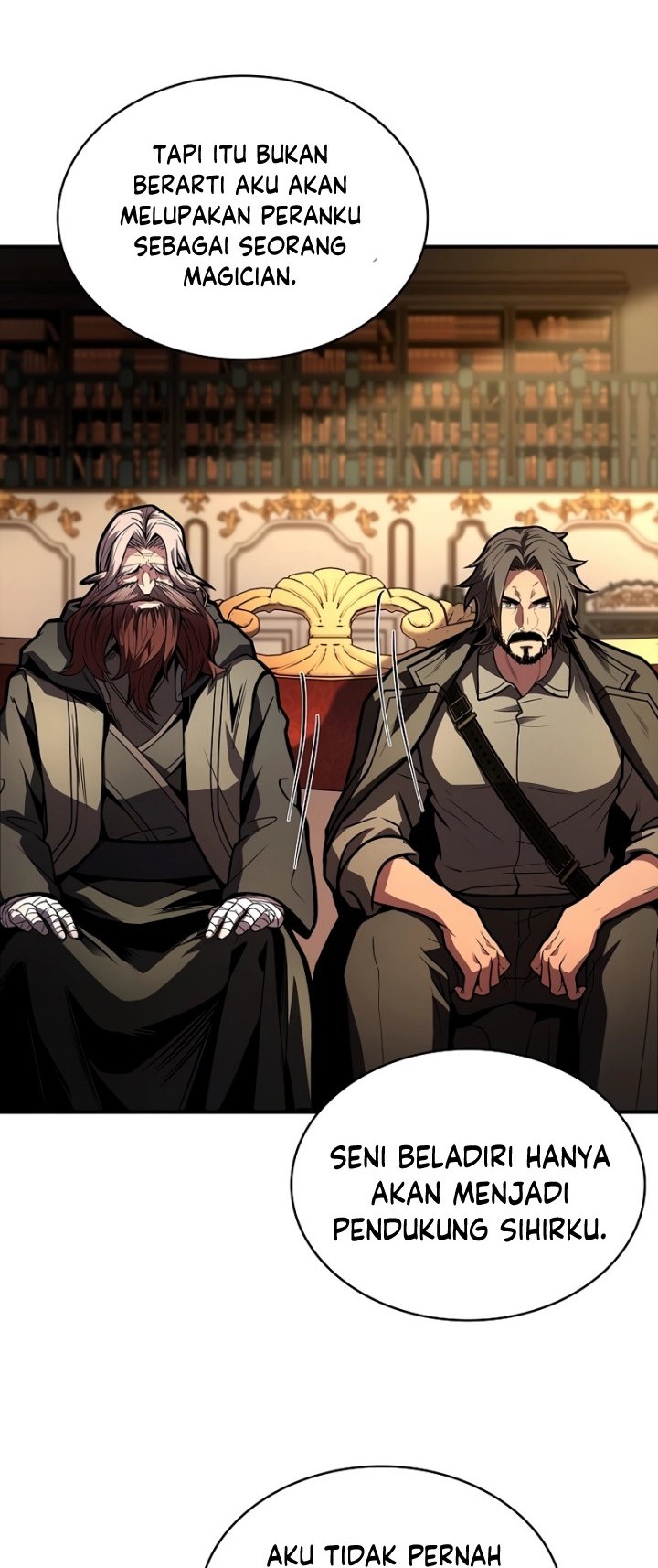 Talent-Swallowing Magician Chapter 70 - halaman 45