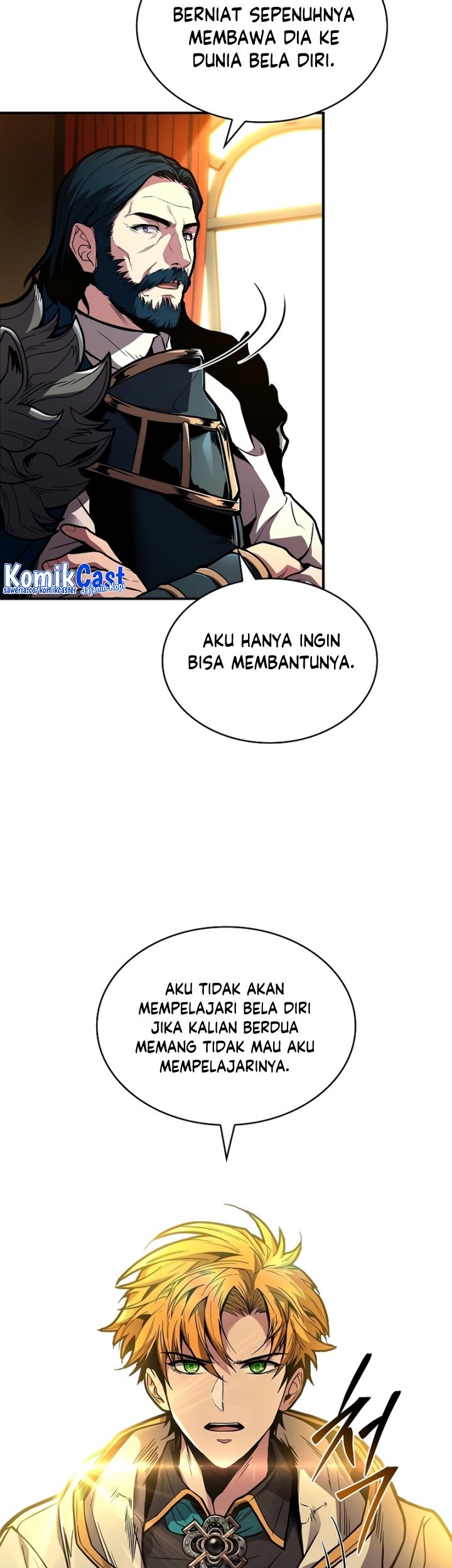 Talent-Swallowing Magician Chapter 70 - halaman 46