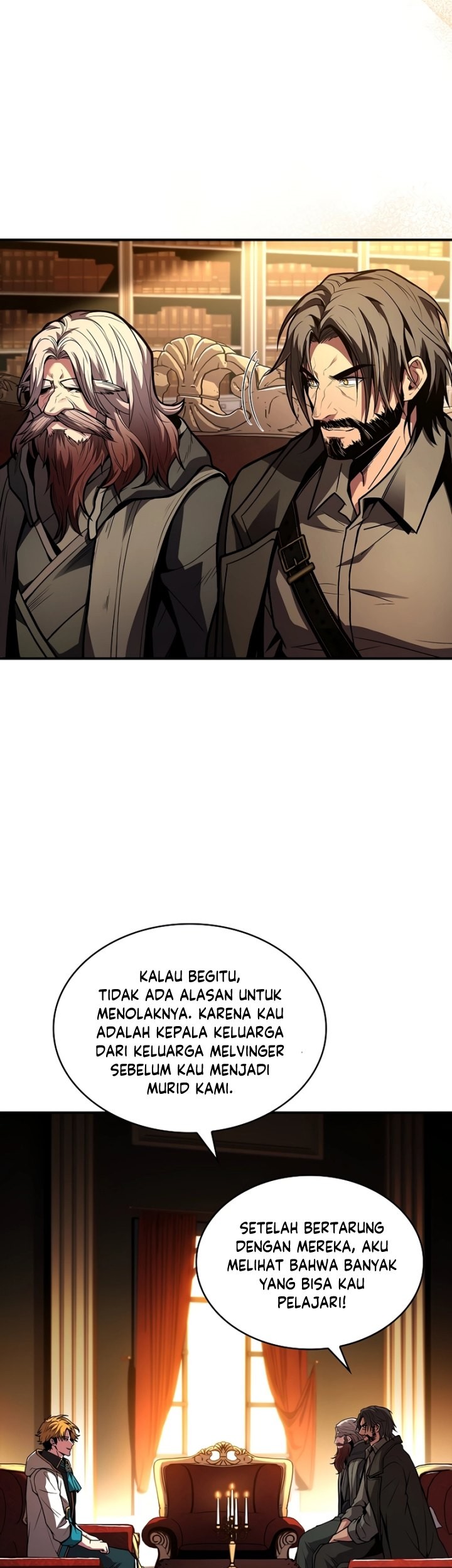 Talent-Swallowing Magician Chapter 70 - halaman 48