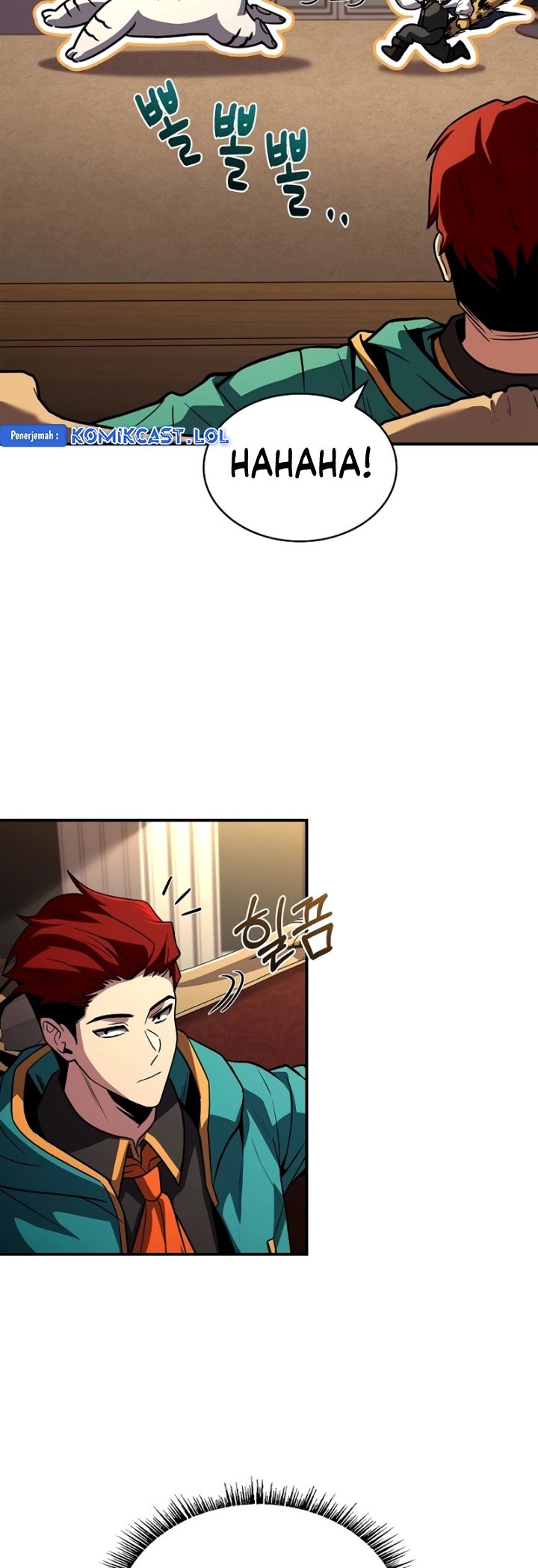 Talent-Swallowing Magician Chapter 70 - halaman 5