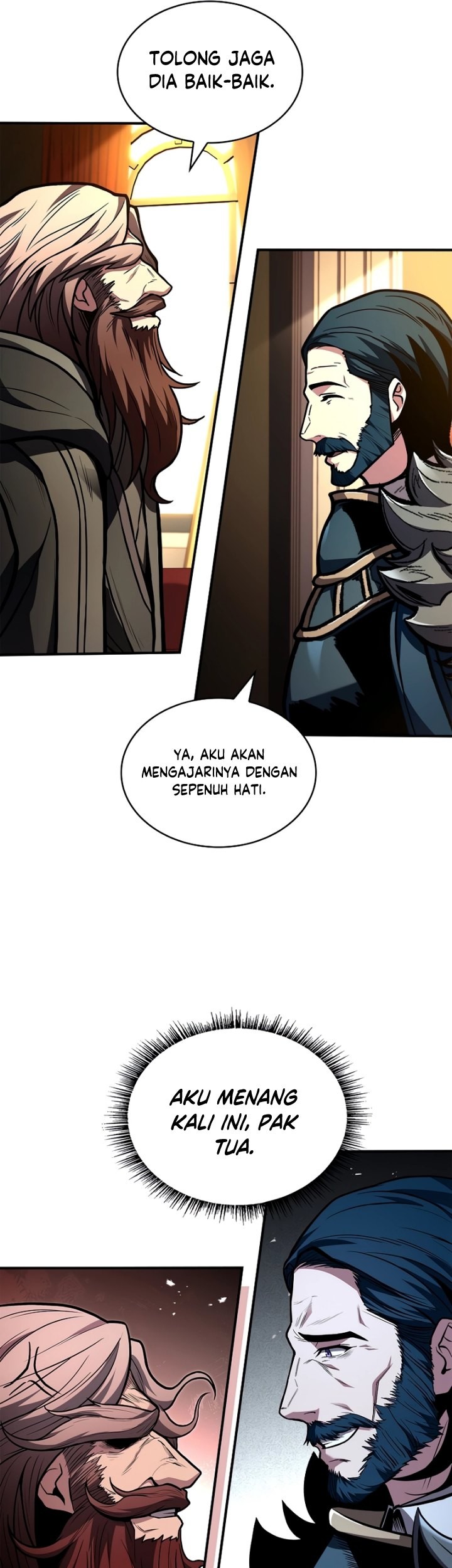 Talent-Swallowing Magician Chapter 70 - halaman 50