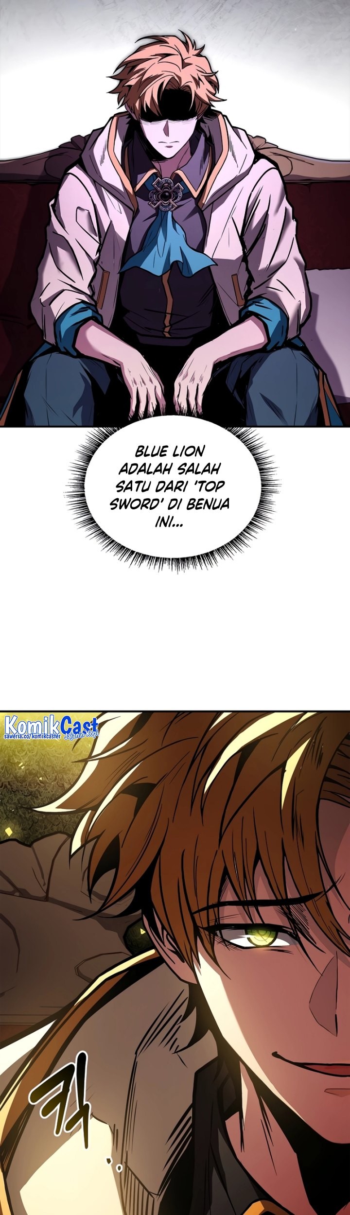 Talent-Swallowing Magician Chapter 70 - halaman 52
