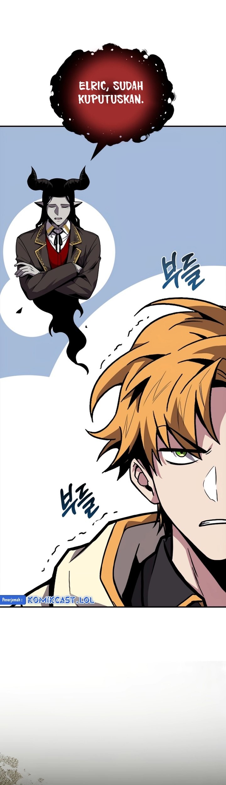 Talent-Swallowing Magician Chapter 70 - halaman 58