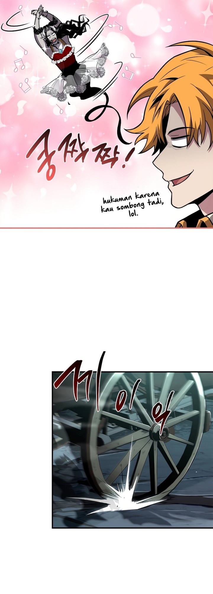 Talent-Swallowing Magician Chapter 70 - halaman 61