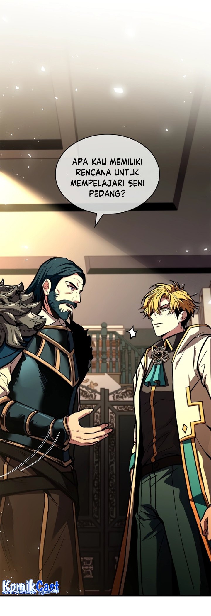 Talent-Swallowing Magician Chapter 70 - halaman 7