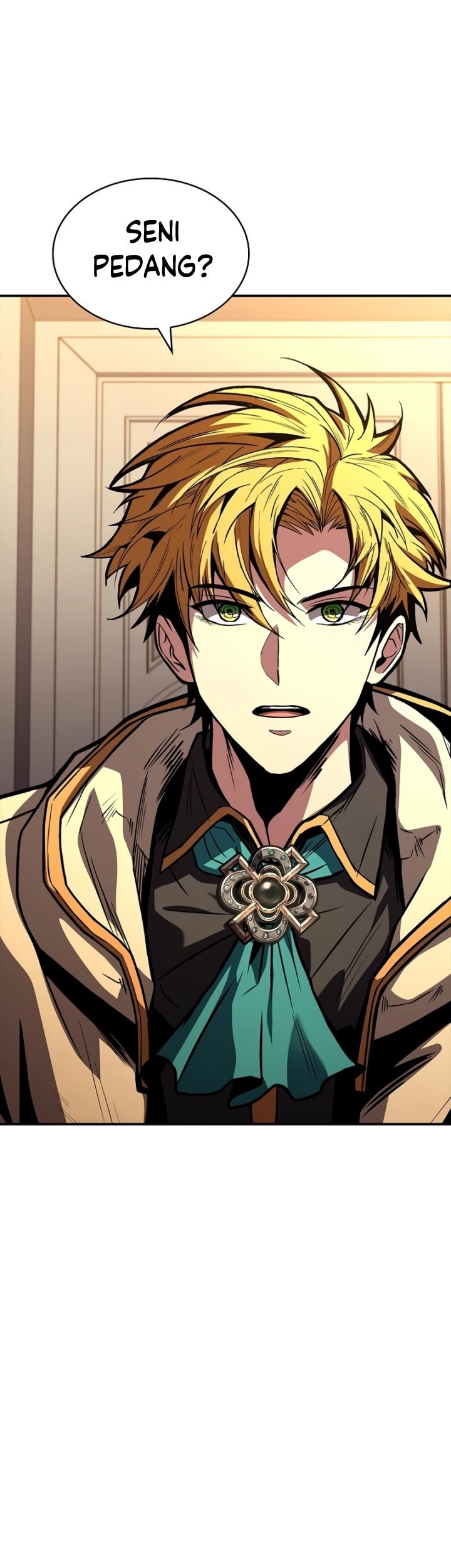 Talent-Swallowing Magician Chapter 70 - halaman 8