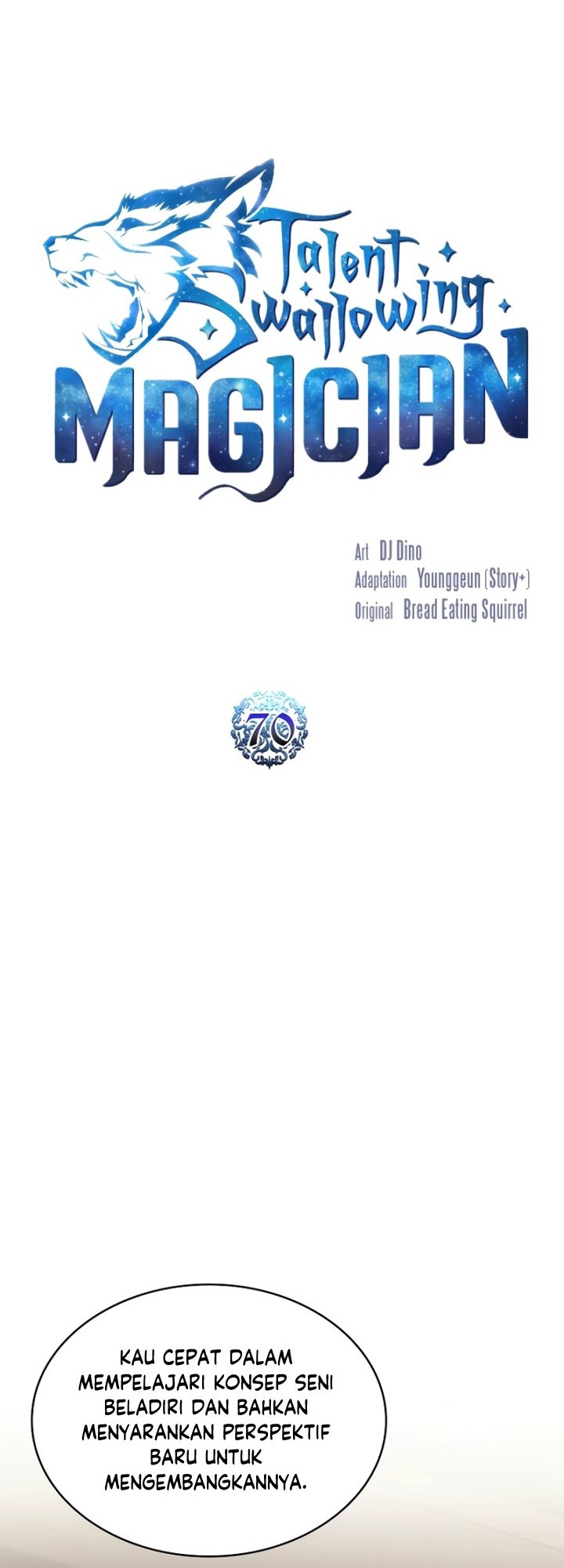 Talent-Swallowing Magician Chapter 70 - halaman 9