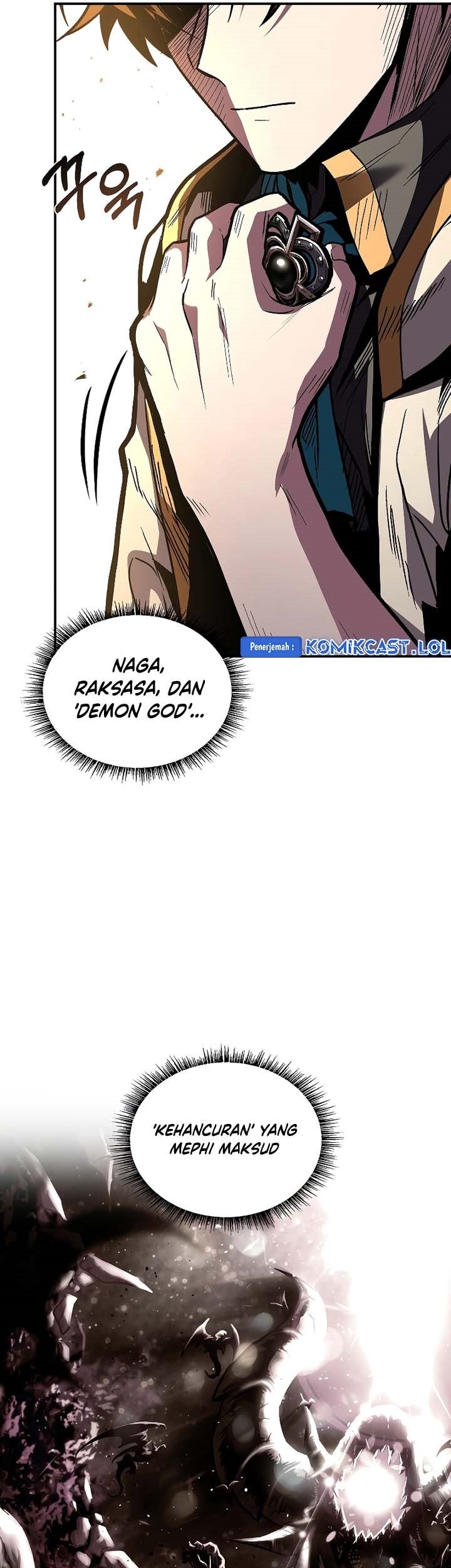 Talent-Swallowing Magician Chapter 71 - halaman 10