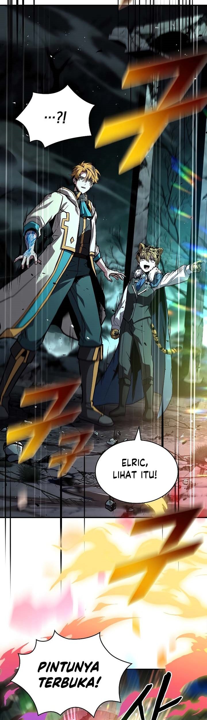 Talent-Swallowing Magician Chapter 71 - halaman 14