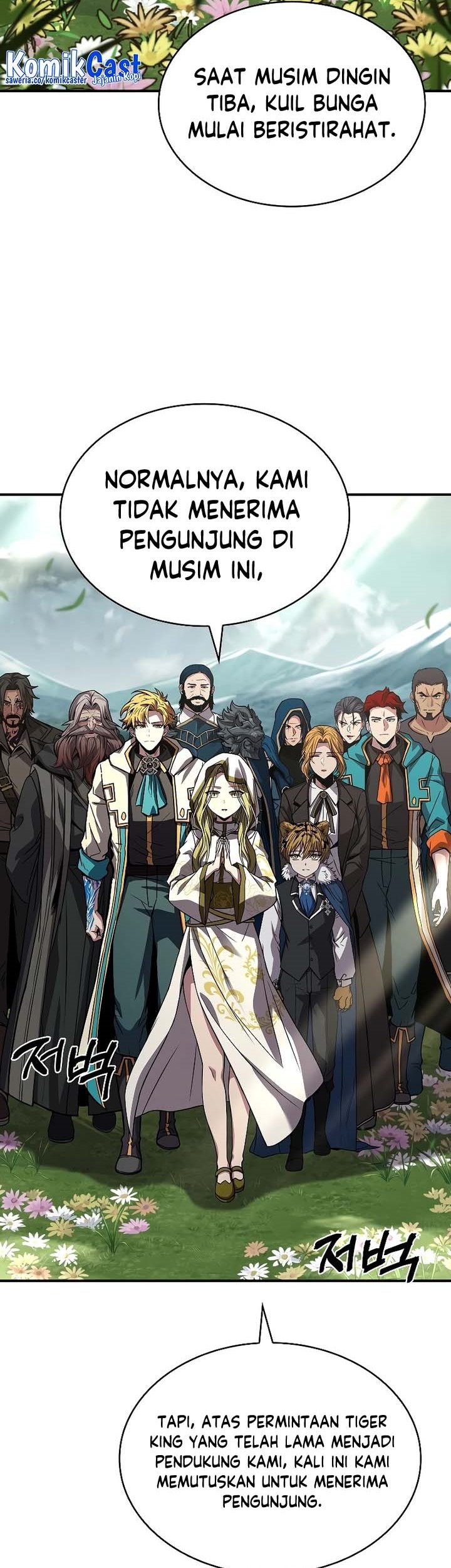 Talent-Swallowing Magician Chapter 71 - halaman 28