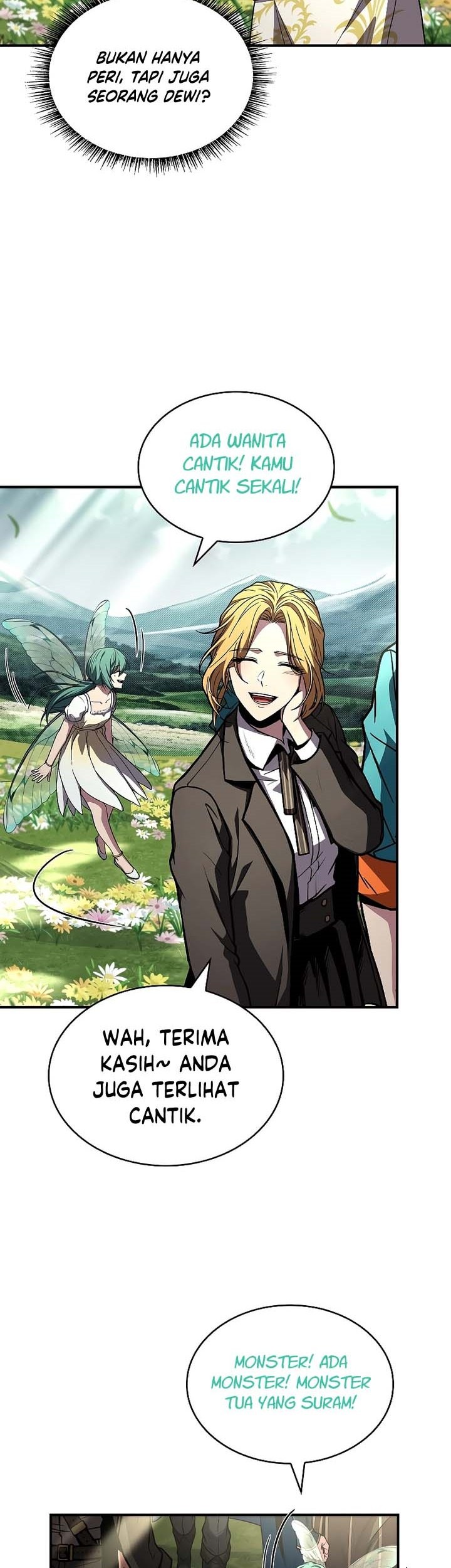 Talent-Swallowing Magician Chapter 71 - halaman 32