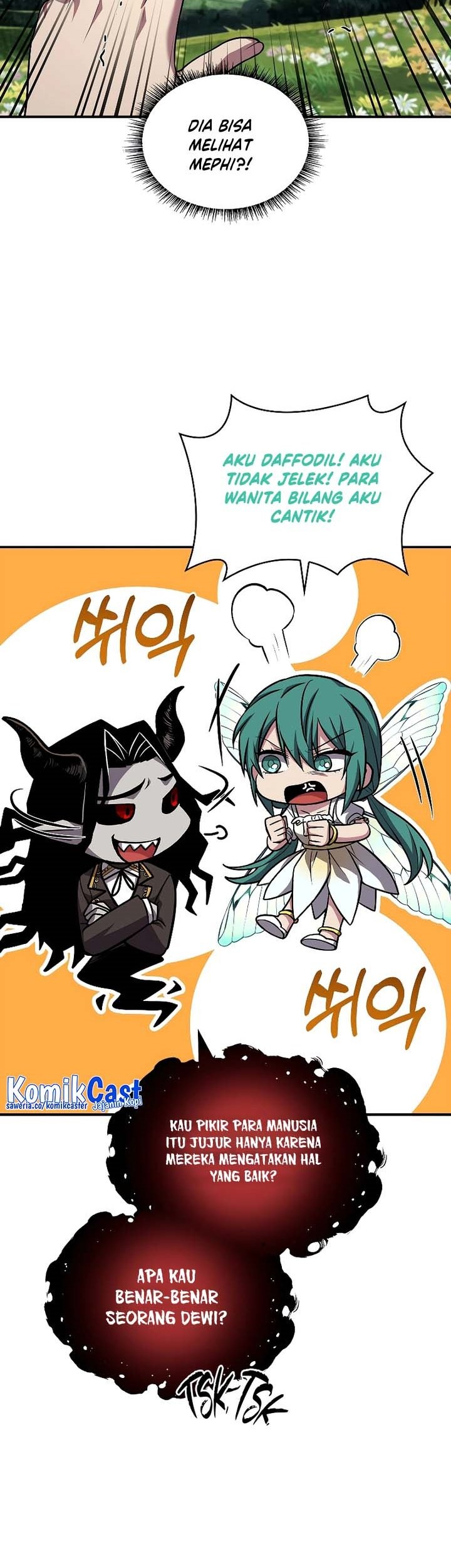 Talent-Swallowing Magician Chapter 71 - halaman 38