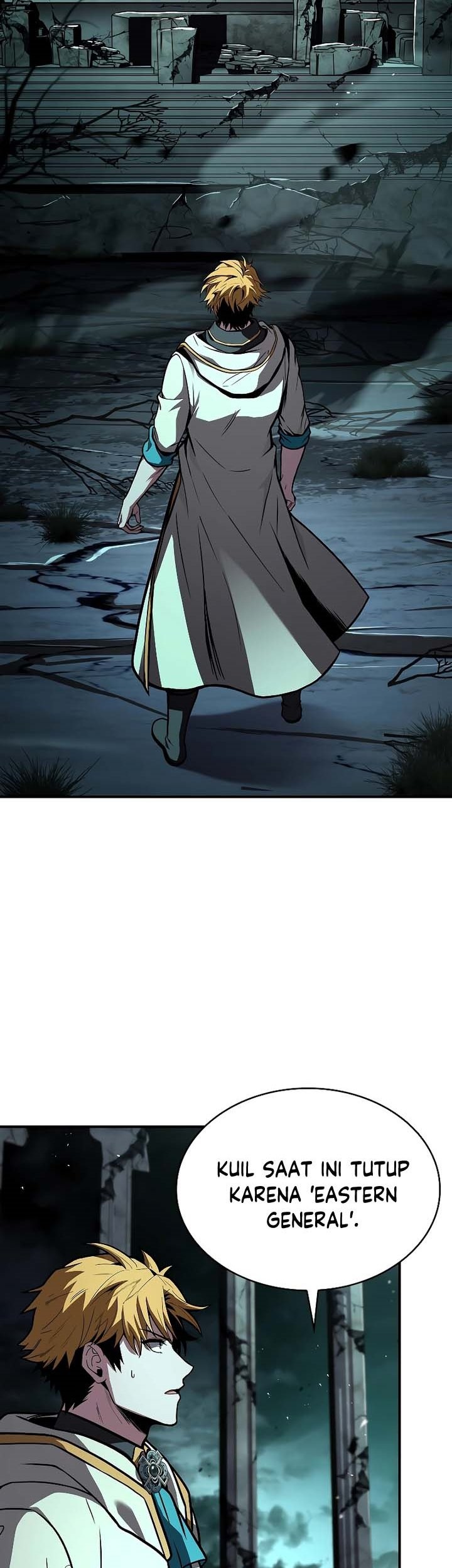 Talent-Swallowing Magician Chapter 71 - halaman 4