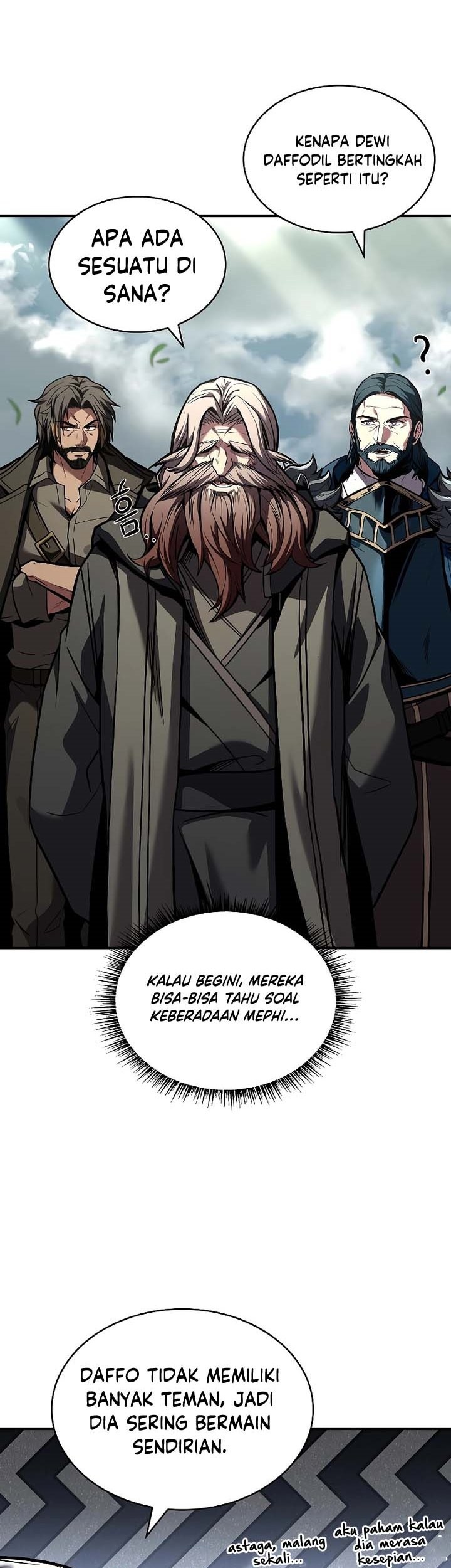 Talent-Swallowing Magician Chapter 71 - halaman 40