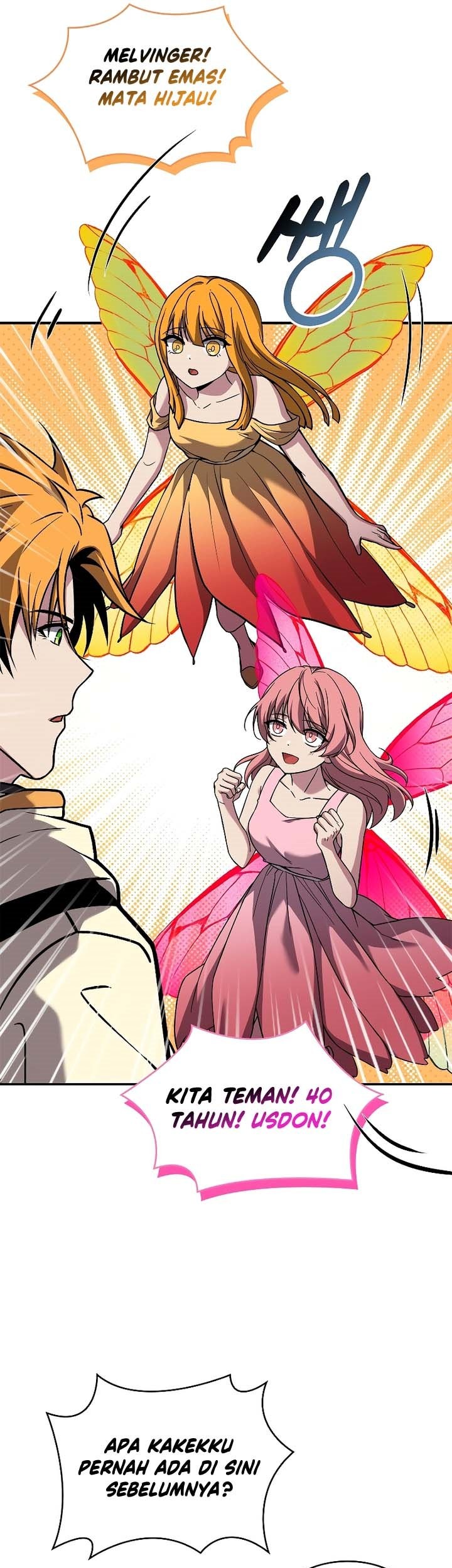 Talent-Swallowing Magician Chapter 71 - halaman 58